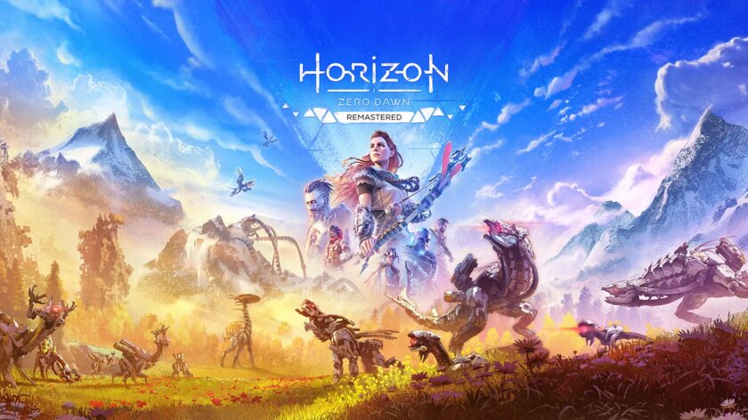 Sony анонсировала ремастер Horizon Zero Dawn для ПК и PS5: трейлер уже утонул в дизлайках