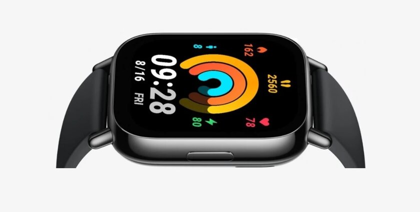 Представлены Redmi Watch 5 Lite: доступные смарт-часы с автономностью 18 дней