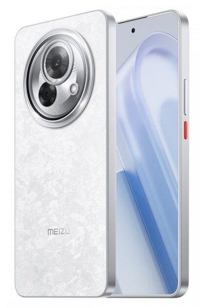 Meizu представила смартфон Lucky 08. Камера выглядит очень необычно