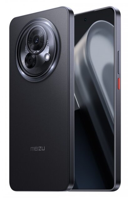 Meizu представила смартфон Lucky 08. Камера выглядит очень необычно