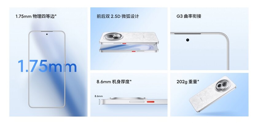Meizu представила смартфон Lucky 08. Камера выглядит очень необычно