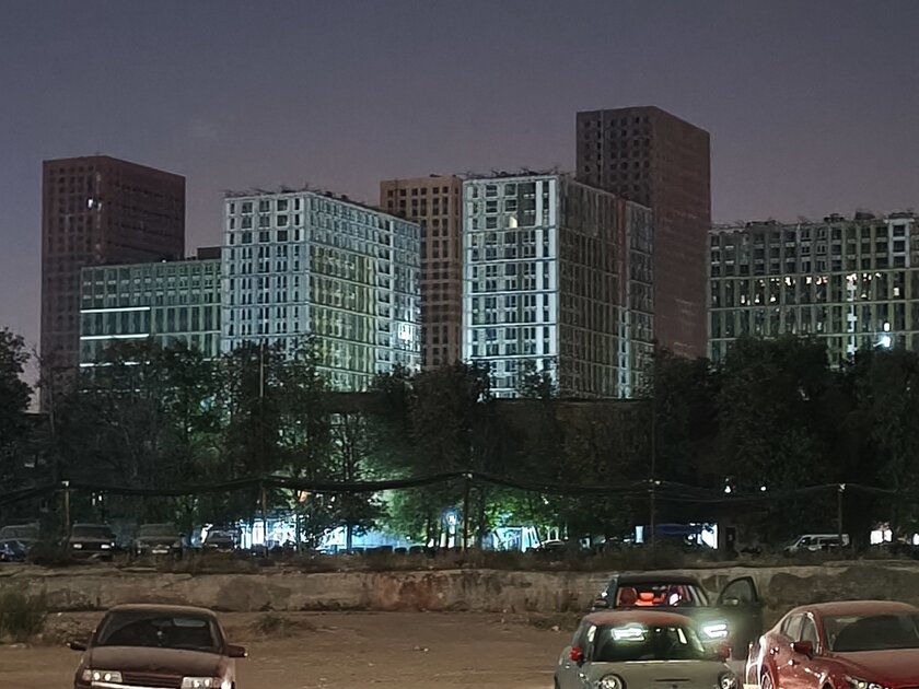 Этот Xiaomi разрывает шаблоны — намного дешевле конкурентов, но не хуже. Обзор Xiaomi 14T — Камеры. 46