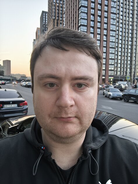 Этот Xiaomi разрывает шаблоны — намного дешевле конкурентов, но не хуже. Обзор Xiaomi 14T — Камеры. 51