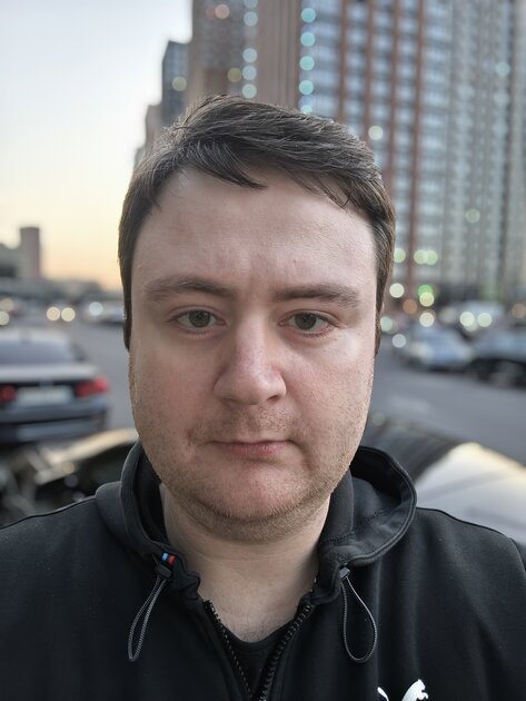 Этот Xiaomi разрывает шаблоны — намного дешевле конкурентов, но не хуже. Обзор Xiaomi 14T — Камеры. 52