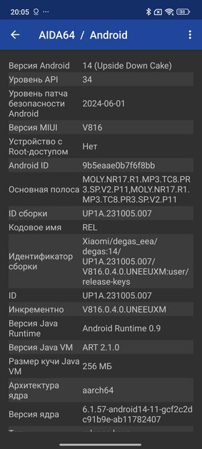 Этот Xiaomi разрывает шаблоны — намного дешевле конкурентов, но не хуже. Обзор Xiaomi 14T — Софт и железо. 17