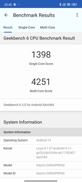Этот Xiaomi разрывает шаблоны — намного дешевле конкурентов, но не хуже. Обзор Xiaomi 14T — Софт и железо. 20