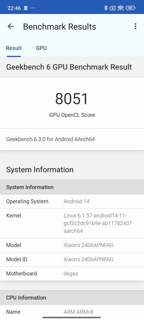 Этот Xiaomi разрывает шаблоны — намного дешевле конкурентов, но не хуже. Обзор Xiaomi 14T — Софт и железо. 21