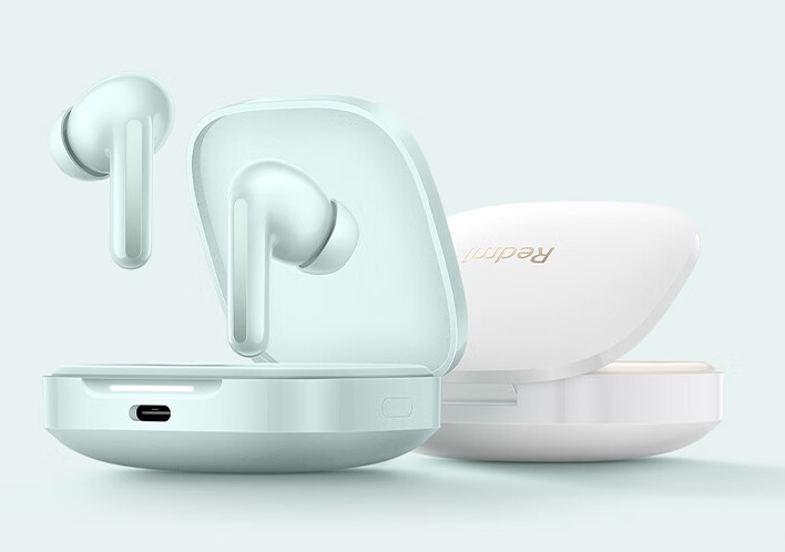 Представлены наушники Redmi Buds 6: 42 часа работы на одном заряде и звук от Xiaomi Audio Lab