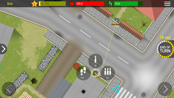 War Steps 1.4.97. Скриншот 6