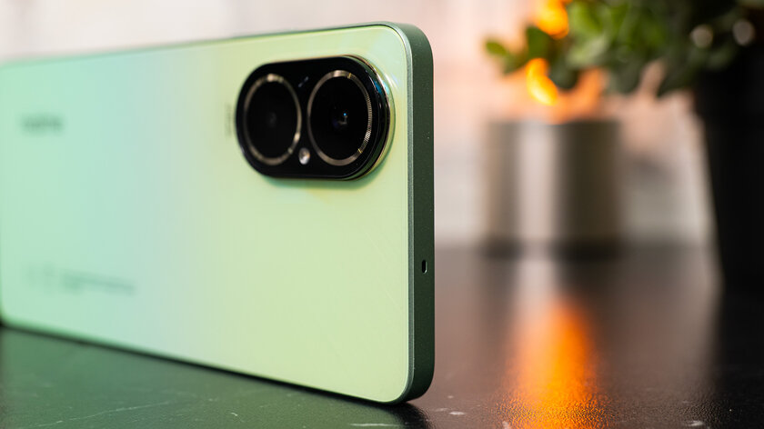 Рейтинг лучших смартфонов до 15000 рублей: какой купить в 2024 — 4. realme C67 4G (6/128 ГБ). 3