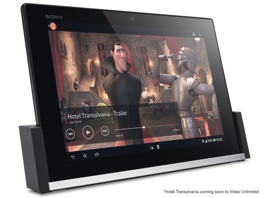 Обзор Sony Xperia Tablet Z 16 Gb