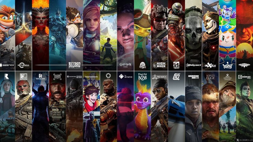 Microsoft продолжает урезать расходы: компания уволит 400 разработчиков из Activision Blizzard