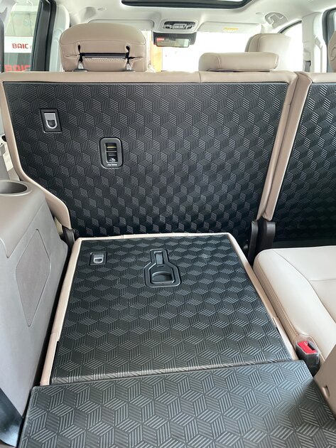За свои деньги этого автомобиля много, очень много. Знакомлюсь с BAIC BJ60