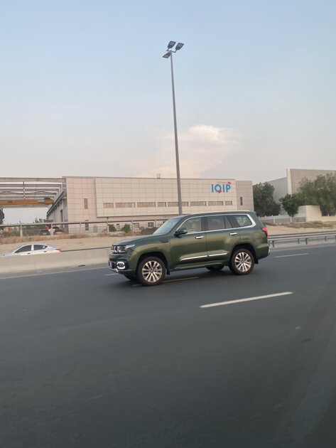 За свои деньги этого автомобиля много, очень много. Знакомлюсь с BAIC BJ60
