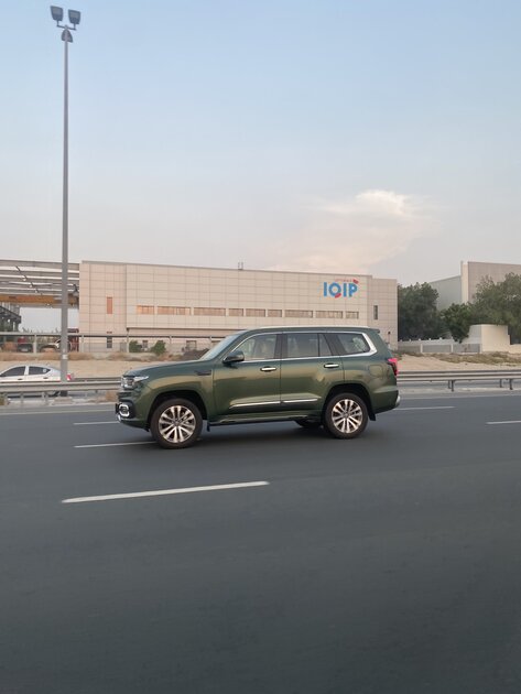 За свои деньги этого автомобиля много, очень много. Знакомлюсь с BAIC BJ60