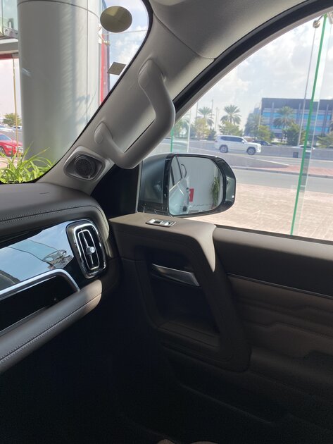 За свои деньги этого автомобиля много, очень много. Знакомлюсь с BAIC BJ60
