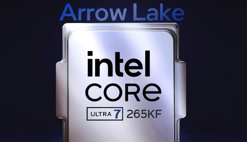 Intel готовит нового «монстра»? Появились свежие тесты процессора Intel Core Ultra 7 265K
