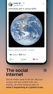 Bluesky 1.109.0. Скриншот 4