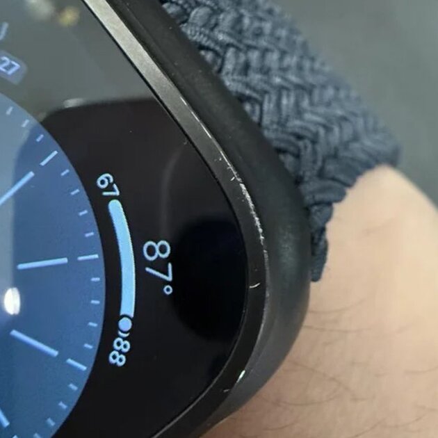 Ужасная краска и отсутствие защиты от царапин: владельцы Apple Watch Series 10 жалуются на новые умные часы