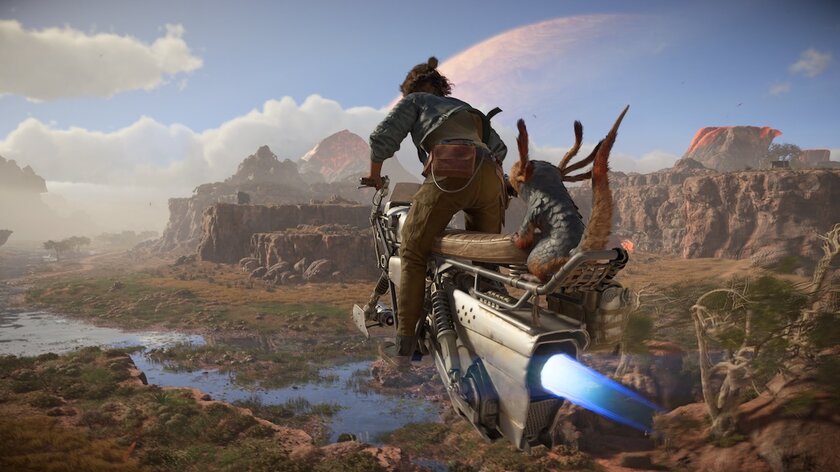 Глава Ubisoft считает, что в провале Star Wars Outlaws виноваты сами геймеры