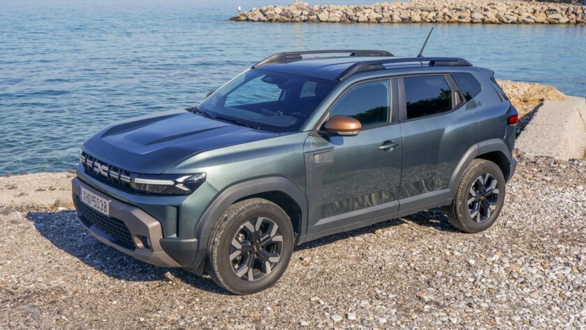 Король доступных внедорожников? Обзор Dacia Duster 2024 года — Ощущения от вождения. 10
