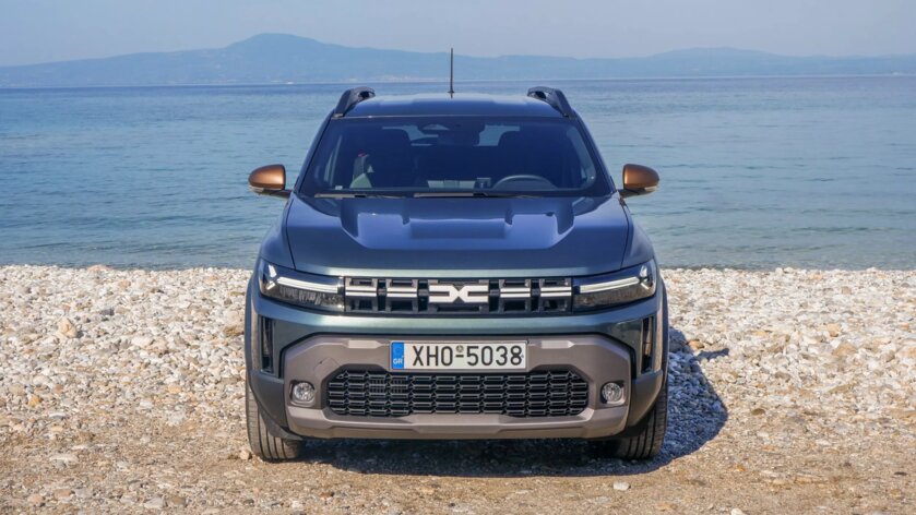 Король доступных внедорожников? Обзор Dacia Duster 2024 года — Ощущения от вождения. 13