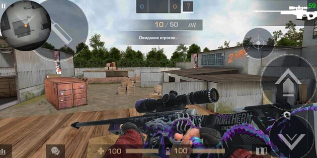 Standfield infinity v1. Скриншот 4