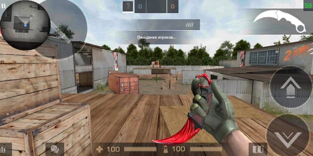 Standfield infinity v1. Скриншот 5