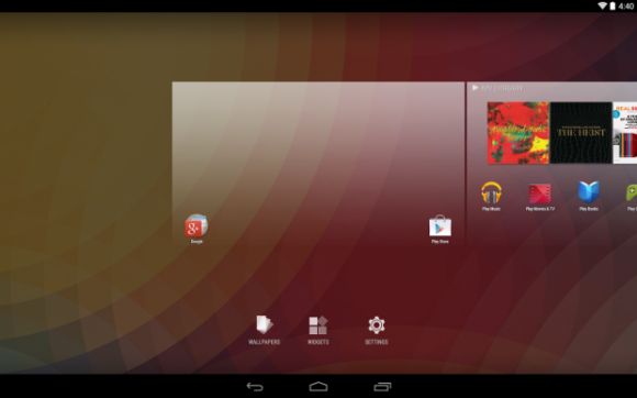 В магазине приложений Google Play официально появился лаунчер Google Now