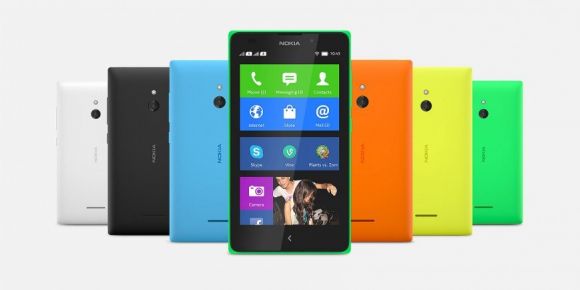 Бобылёвщина #18 или Nokia X на Android