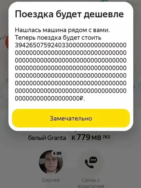 Цены в Яндексе после полной монополизации рынка такси