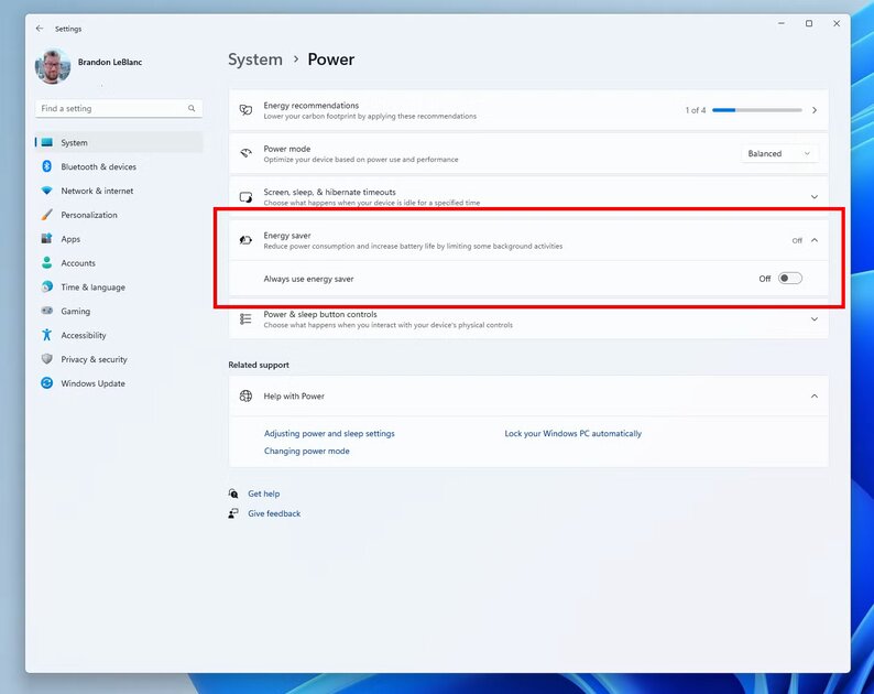 Тянет на Windows 12! Обзор крупнейшего обновления Windows 11: что нового и кто получит — Что нового в Windows 11 22H4. 7