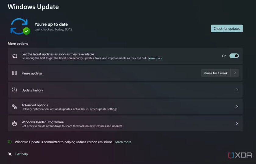 Тянет на Windows 12! Обзор крупнейшего обновления Windows 11: что нового и кто получит — Как получить Windows 11 24H2. 1