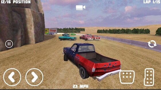 Get Wrecked 1.0.14. Скриншот 1