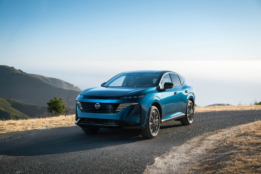Nissan представила четвёртое поколение Murano: автомобиль изменили до неузнаваемости
