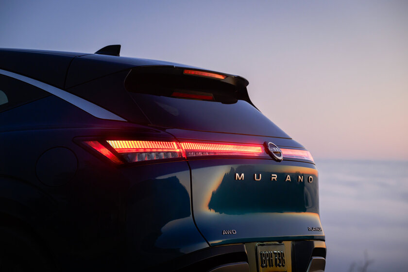Nissan представила четвёртое поколение Murano: автомобиль изменили до неузнаваемости