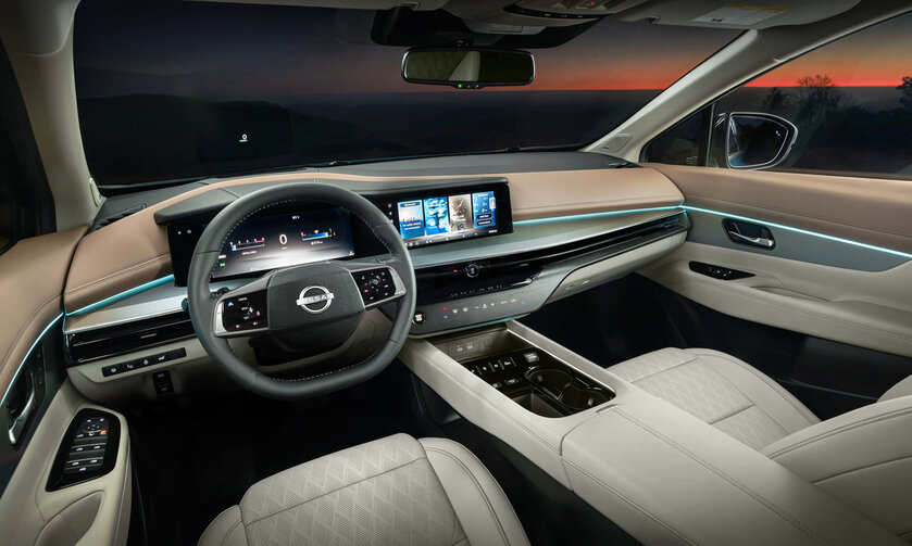 Nissan представила четвёртое поколение Murano: автомобиль изменили до неузнаваемости