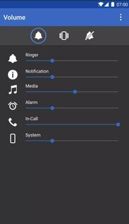 Громкость by ByteHamster 4.2. Скриншот 2