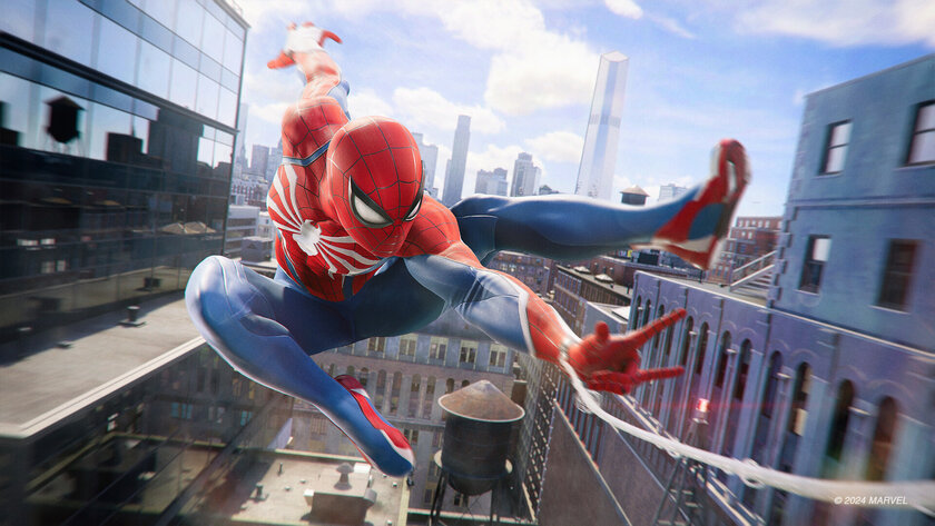 Marvel's Spider-Man 2 выйдет на ПК: с полноценной озвучкой на русском языке