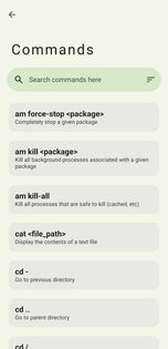 aShell You 7.2.1. Скриншот 5