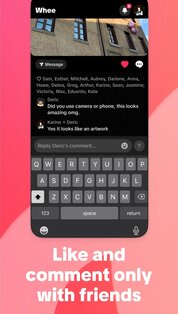 Whee 1.5.1. Скриншот 4