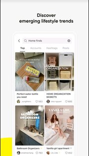 Lemon8 10.2.3. Скриншот 6