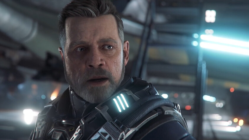 Разработчики Star Citizen выпустят сюжетную игру в 2026 году: обещают 40 часов шикарного геймплея
