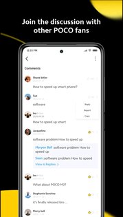 Poco Community 1.1.6. Скриншот 3