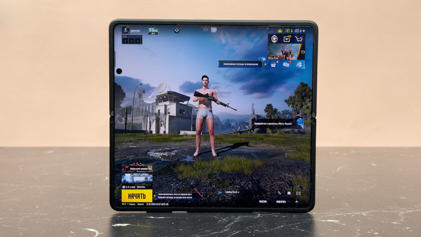 Когда планшет прикидывается смартфоном. Обзор невероятного HONOR Magic V3