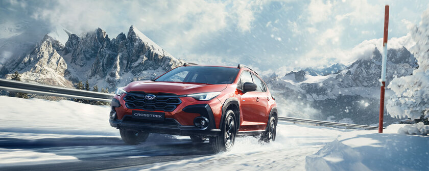 Subaru представила новую гибридную силовую установку: впервые её задействую в Crosstrek