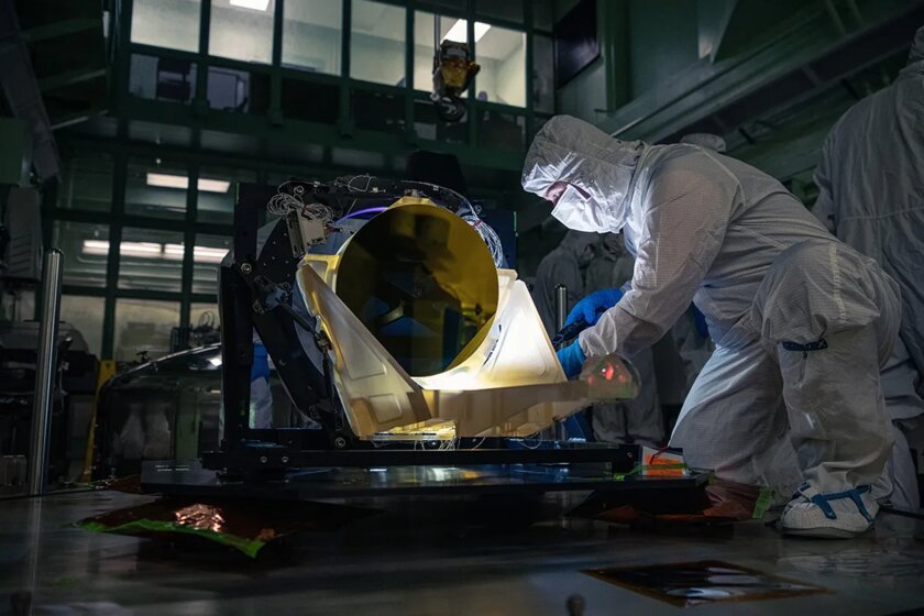 В NASA разработали телескоп для исследования гравитационных волн с точностью до триллионных долей метра