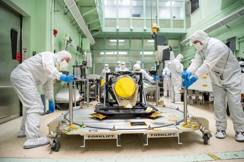 В NASA разработали телескоп для исследования гравитационных волн с точностью до триллионных долей метра