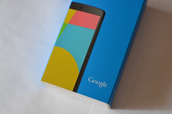 Обзор смартфона LG Nexus 5