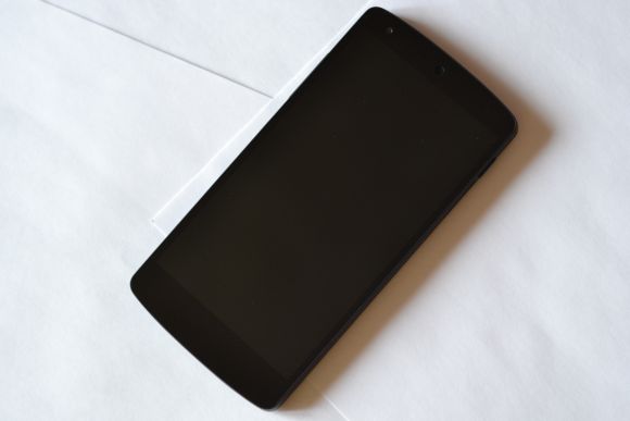 Обзор смартфона LG Nexus 5